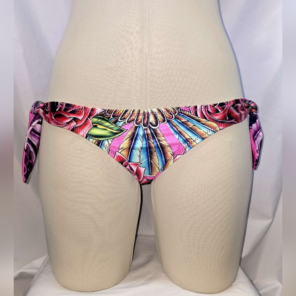 Christian Audigier Bikini Bottom